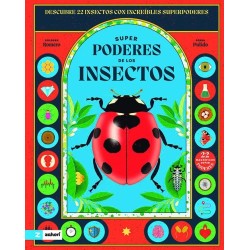 Super poderes de los insectos