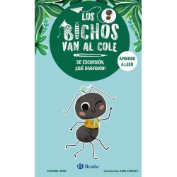 Los bichos van al cole 4...
