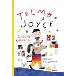 Telmo y Joyce