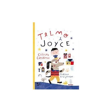 Telmo y Joyce