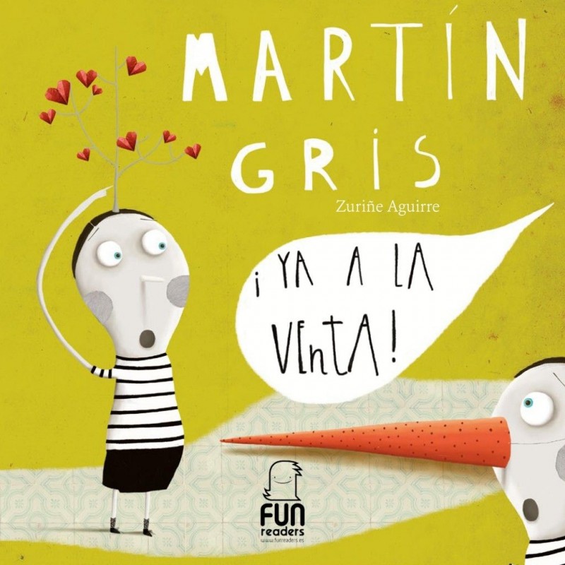 Martín Gris