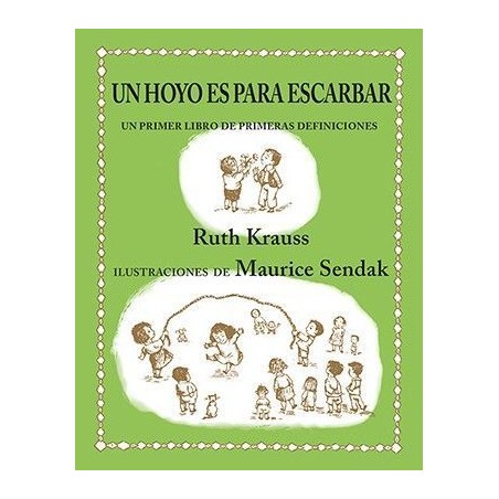 Un hoyo para escarbar