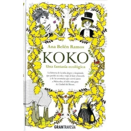 Koko una fantasía ecológica