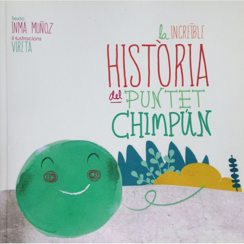 La increïble història del puntet Chimpum